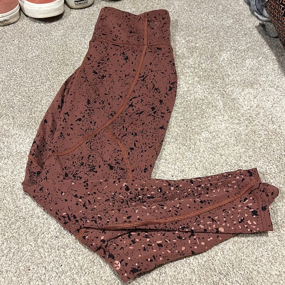LululemonxSoul Cycle Leggings